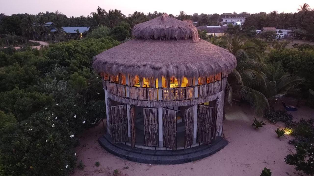 Amanta Beach Nilaveli Dış mekan fotoğraf