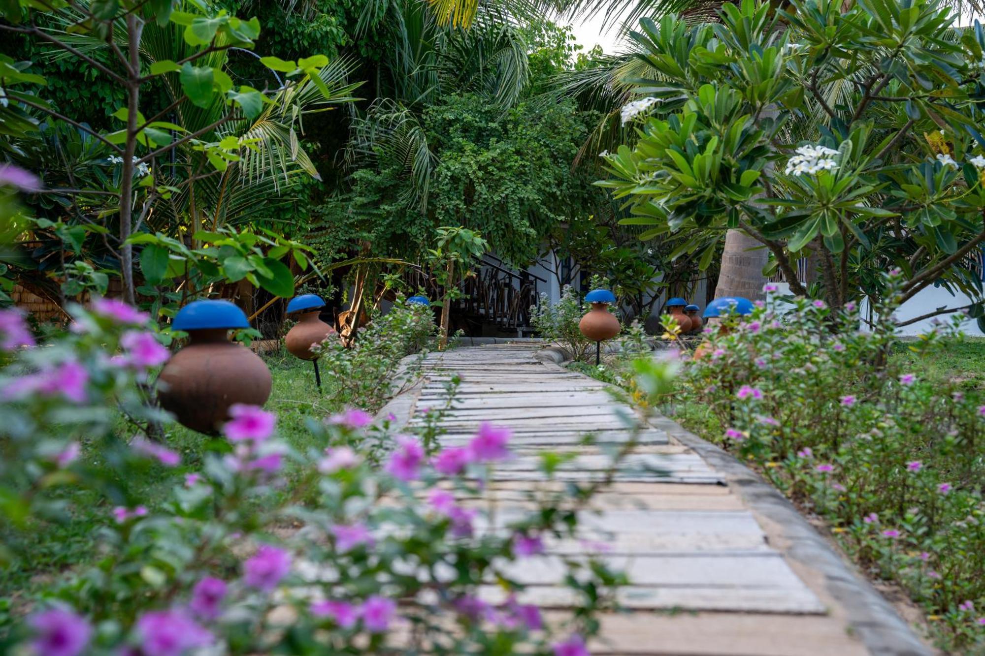 Amanta Beach Nilaveli Dış mekan fotoğraf