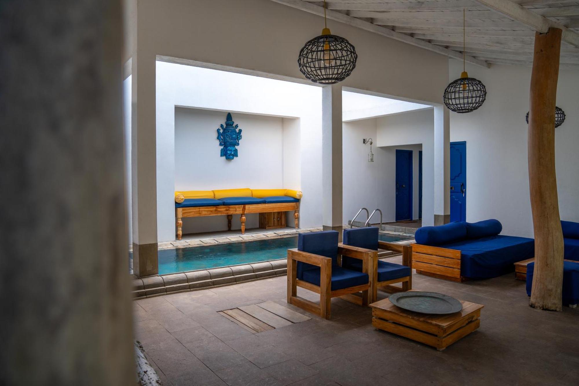 Amanta Beach Nilaveli Dış mekan fotoğraf