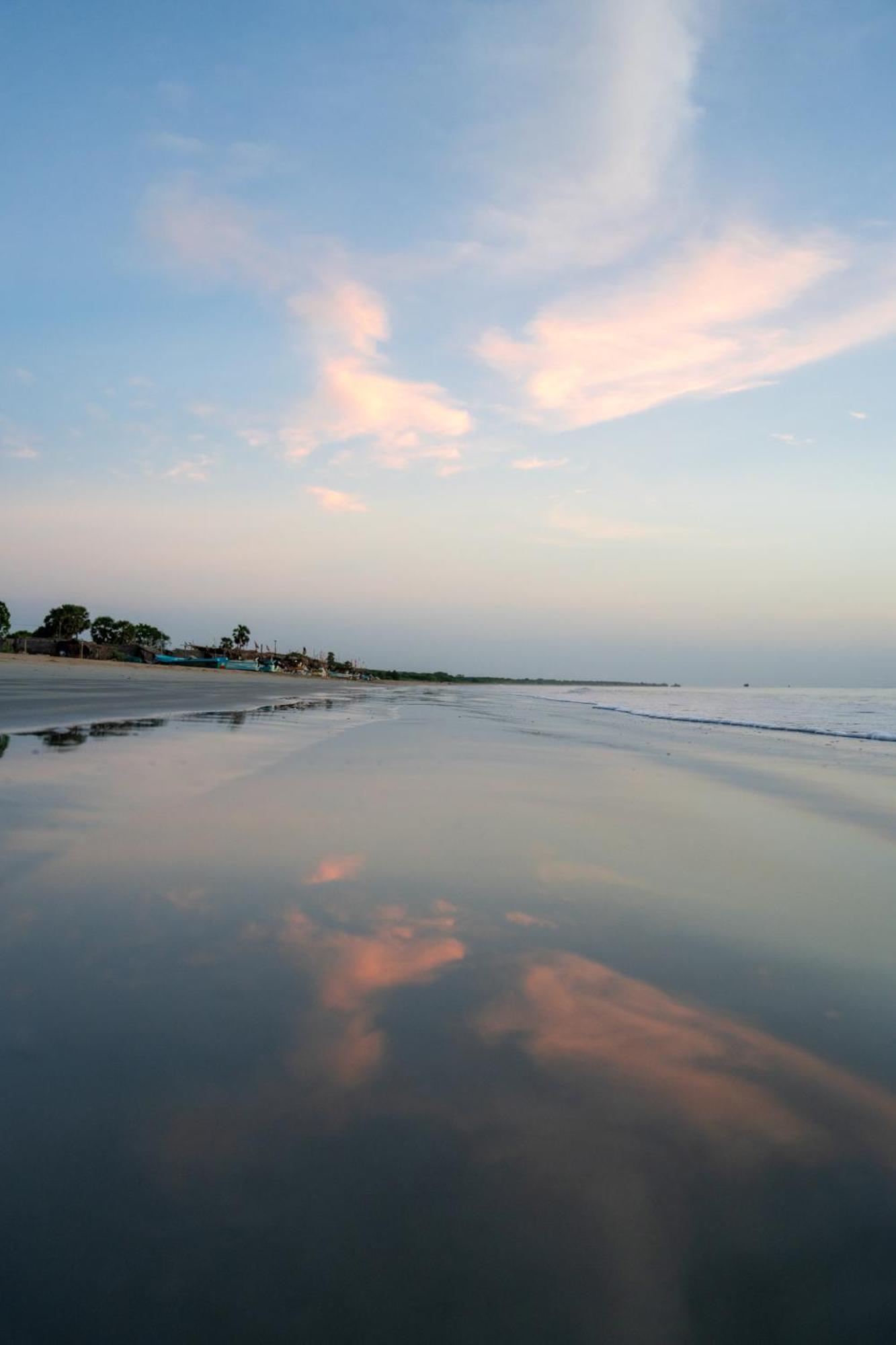 Amanta Beach Nilaveli Dış mekan fotoğraf
