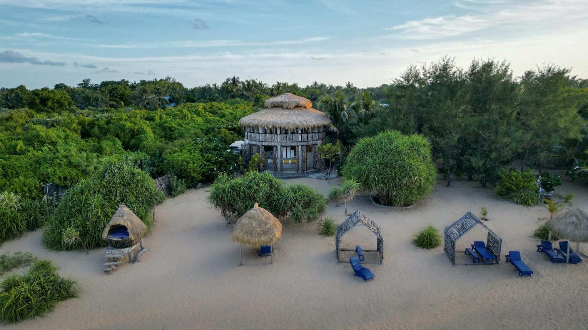 Amanta Beach Nilaveli Dış mekan fotoğraf