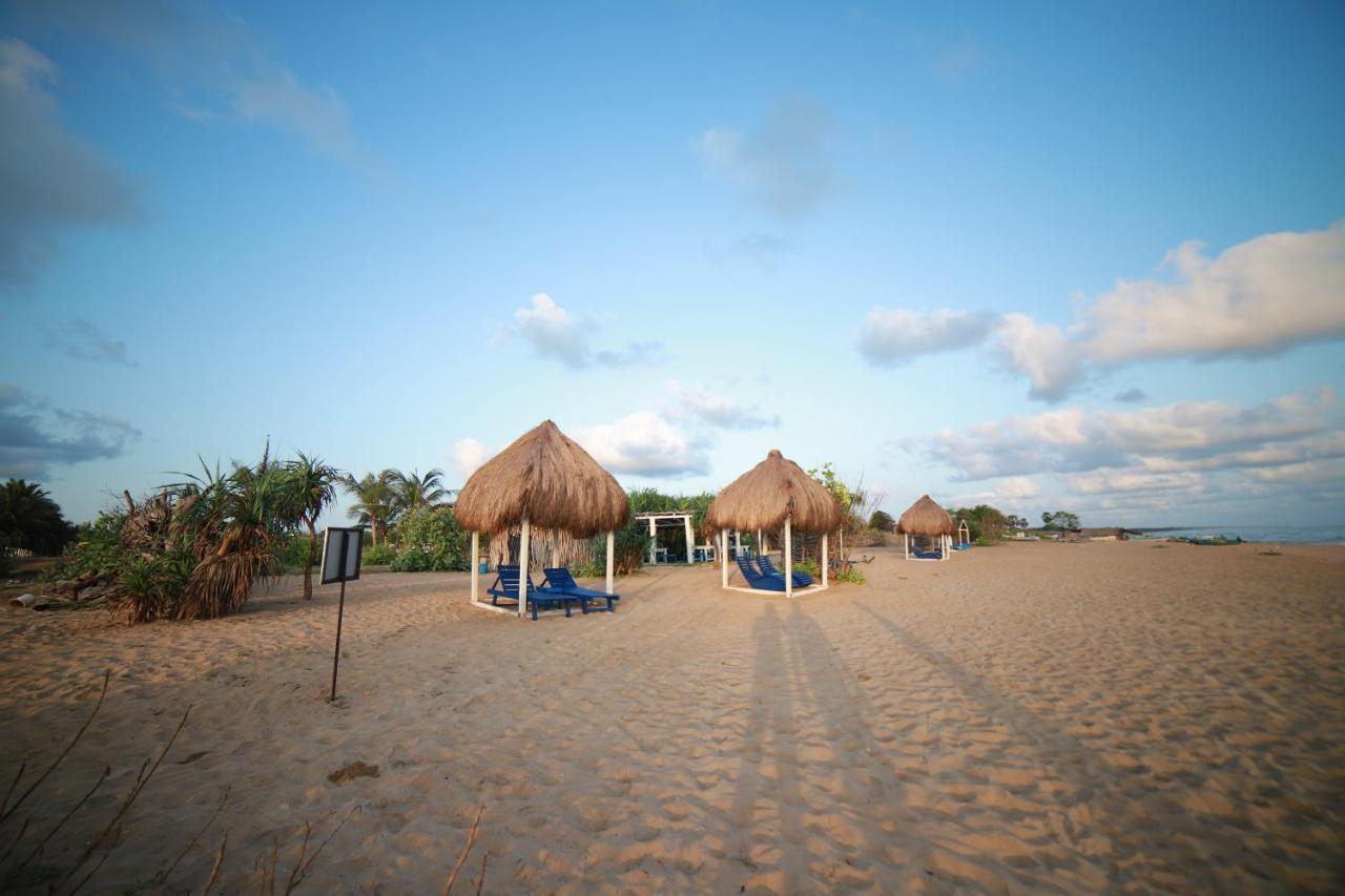 Amanta Beach Nilaveli Dış mekan fotoğraf