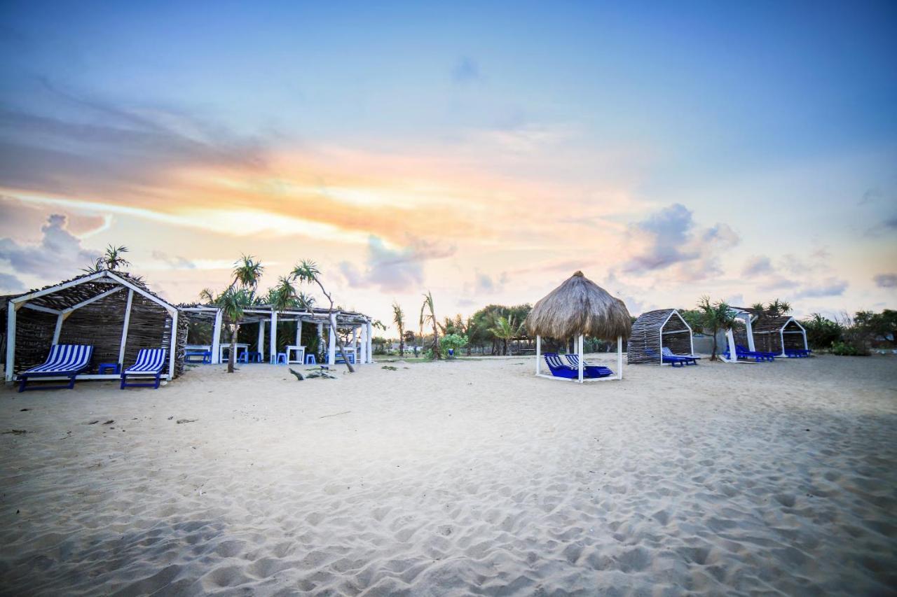 Amanta Beach Nilaveli Dış mekan fotoğraf